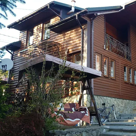 Pryvitannya Sontsyu Guest house Skhidnytsia