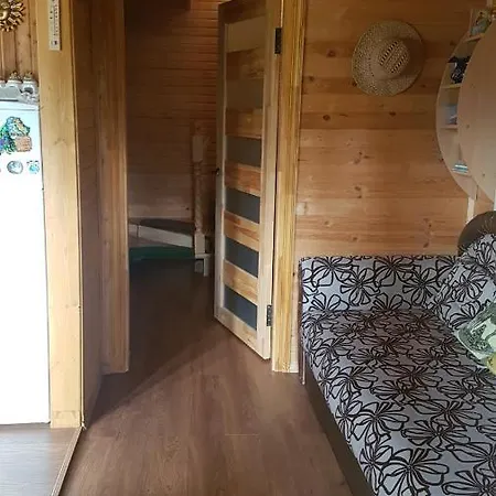 Guest house Pryvitannya Sontsyu Skhidnytsia