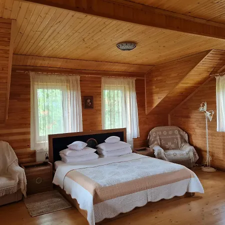 Guest house Pryvitannya Sontsyu
