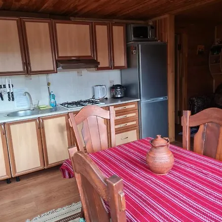 Guest house Pryvitannya Sontsyu