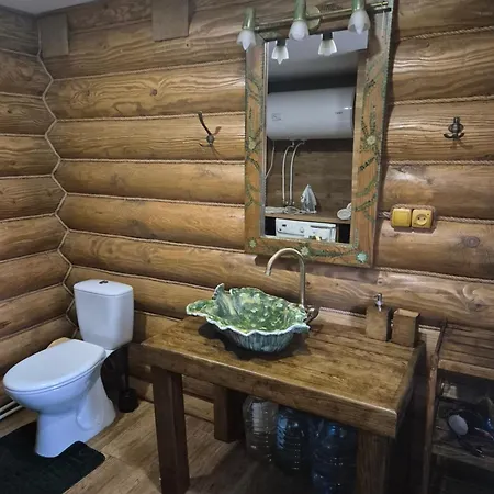 Pryvitannya Sontsyu Guest house *