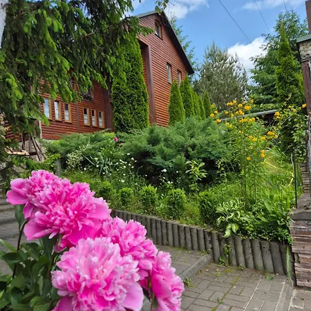 Guest house Pryvitannya Sontsyu *