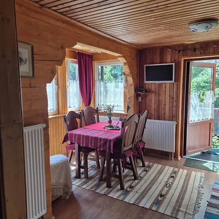 Guest house Pryvitannya Sontsyu Skhidnytsia
