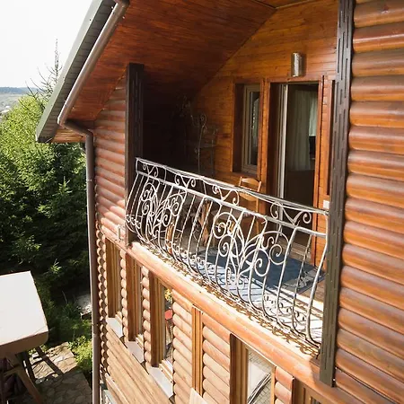 Guest house Pryvitannya Sontsyu