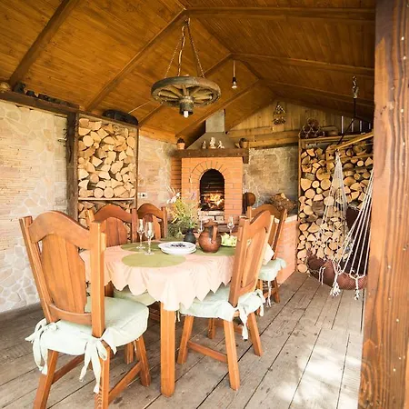 Guest house Pryvitannya Sontsyu Skhidnytsia