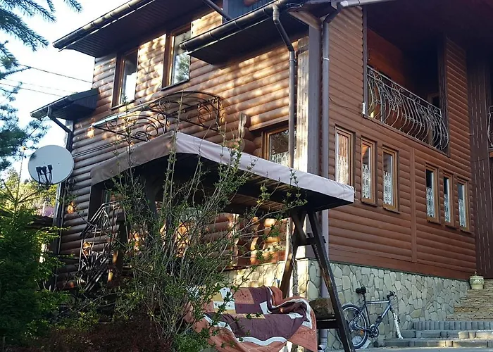Pryvitannya Sontsyu Pensjonat Skhidnytsia