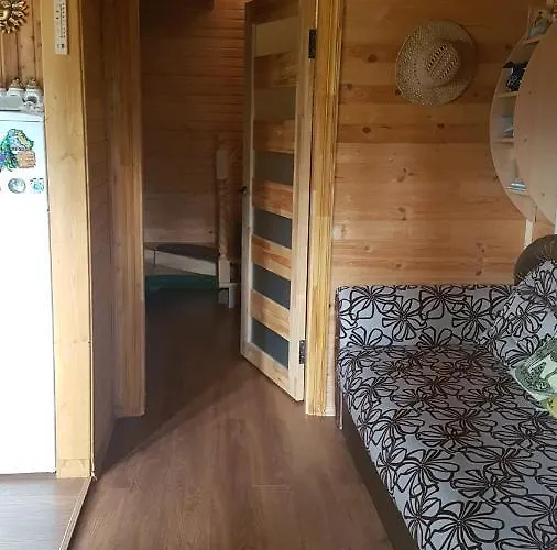 Pensjonat Pryvitannya Sontsyu Skhidnytsia