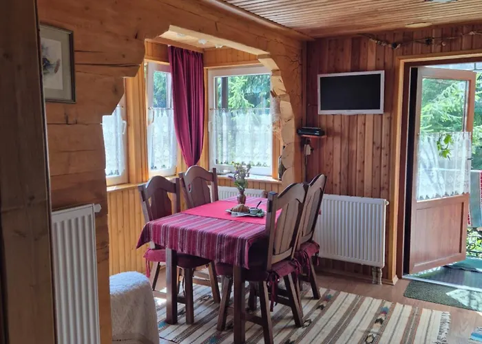 Pensjonat Pryvitannya Sontsyu Skhidnytsia