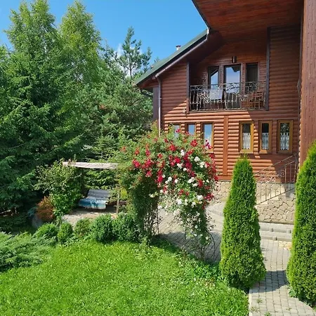 Affittacamere Pryvitannya Sontsyu *